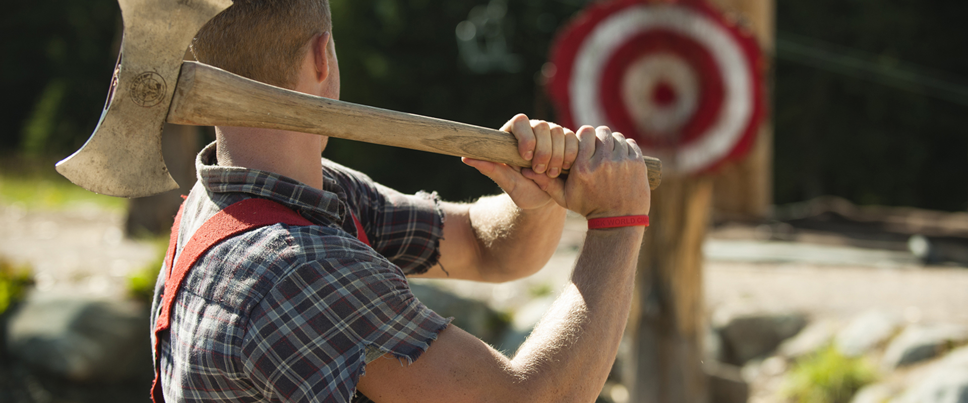 Lumberjack Show