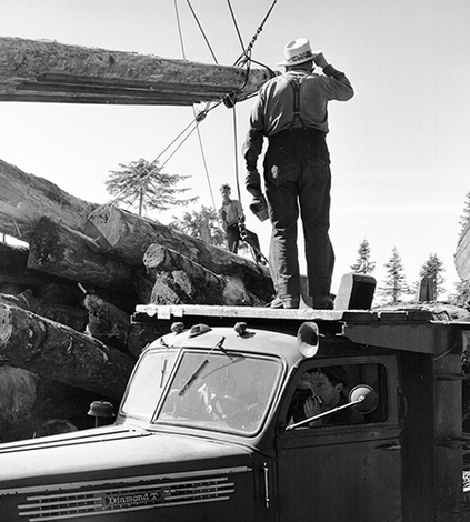 Historic Grouse Mountain 2