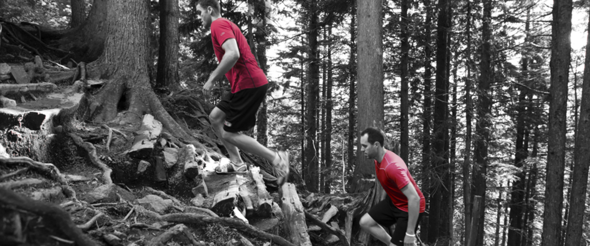 Grouse Grind Mountain Run 2018