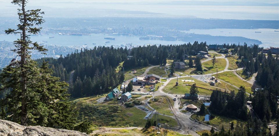 Grouse Mountain Adventure Programs